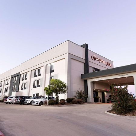 Hampton Inn Kerrville Eksteriør billede
