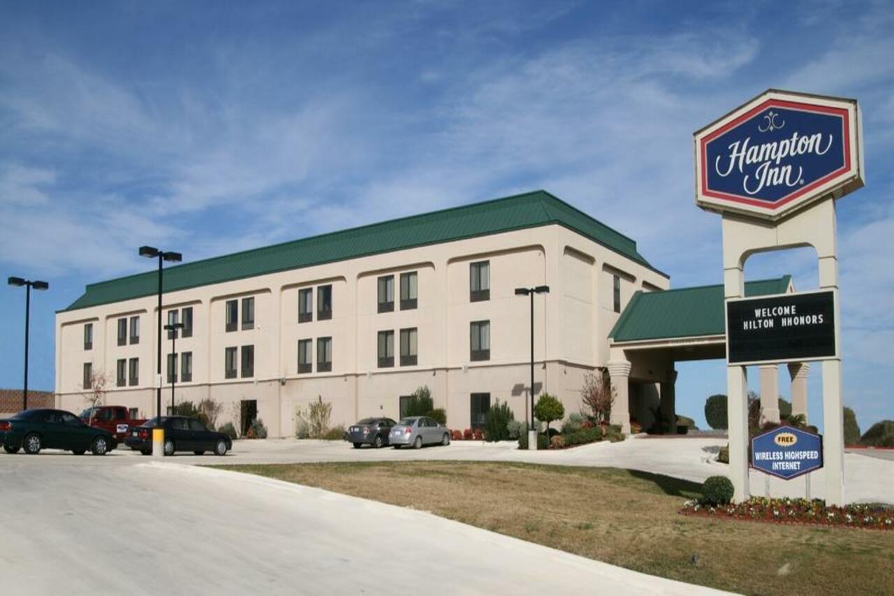 Hampton Inn Kerrville Eksteriør billede