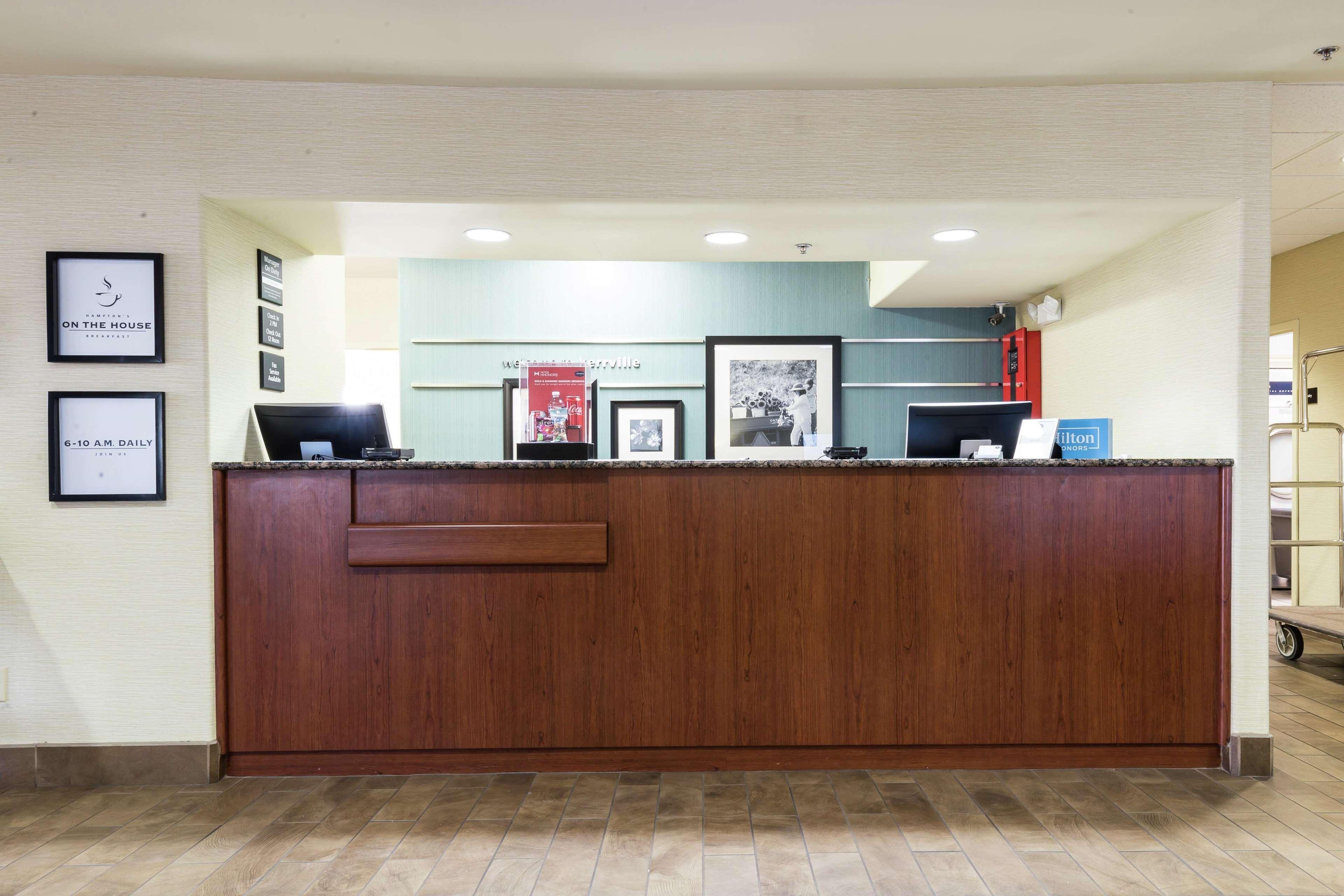Hampton Inn Kerrville Eksteriør billede