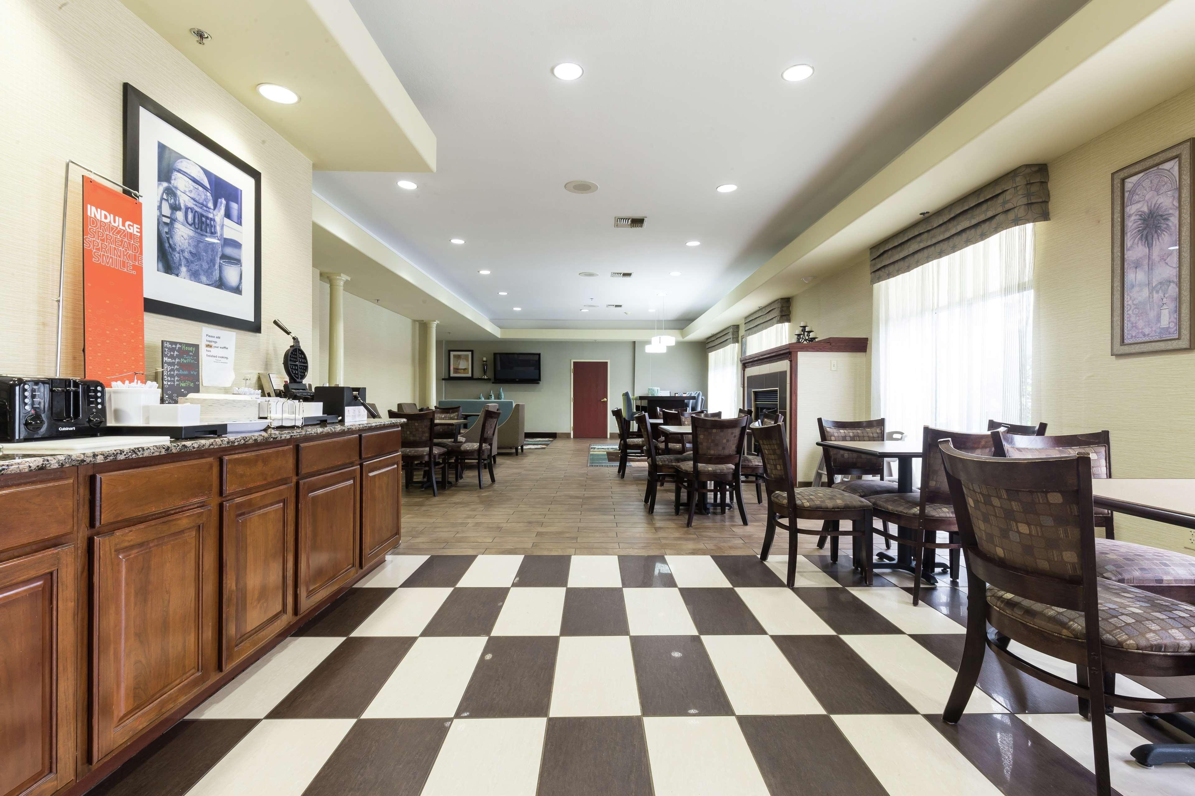 Hampton Inn Kerrville Eksteriør billede