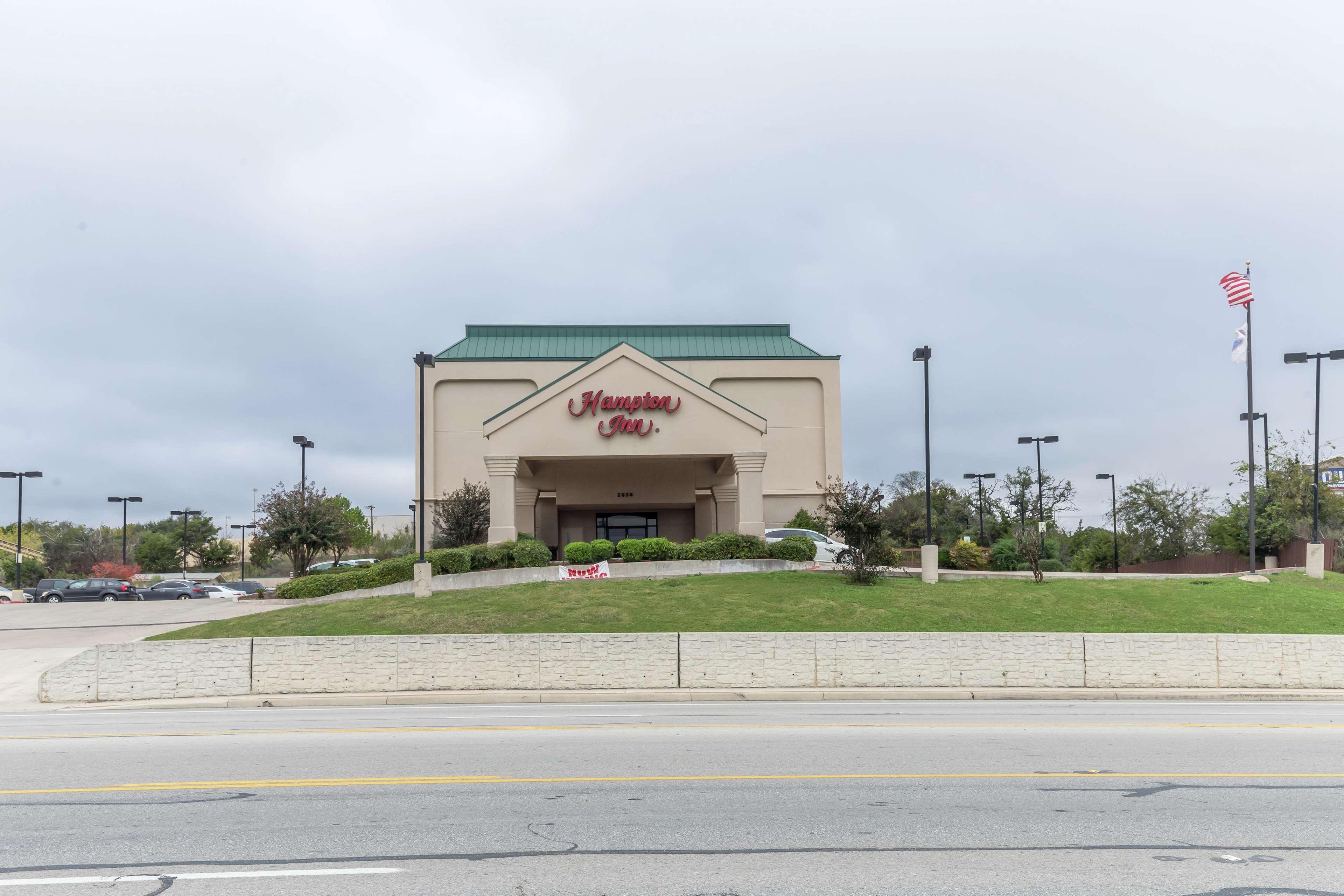 Hampton Inn Kerrville Eksteriør billede