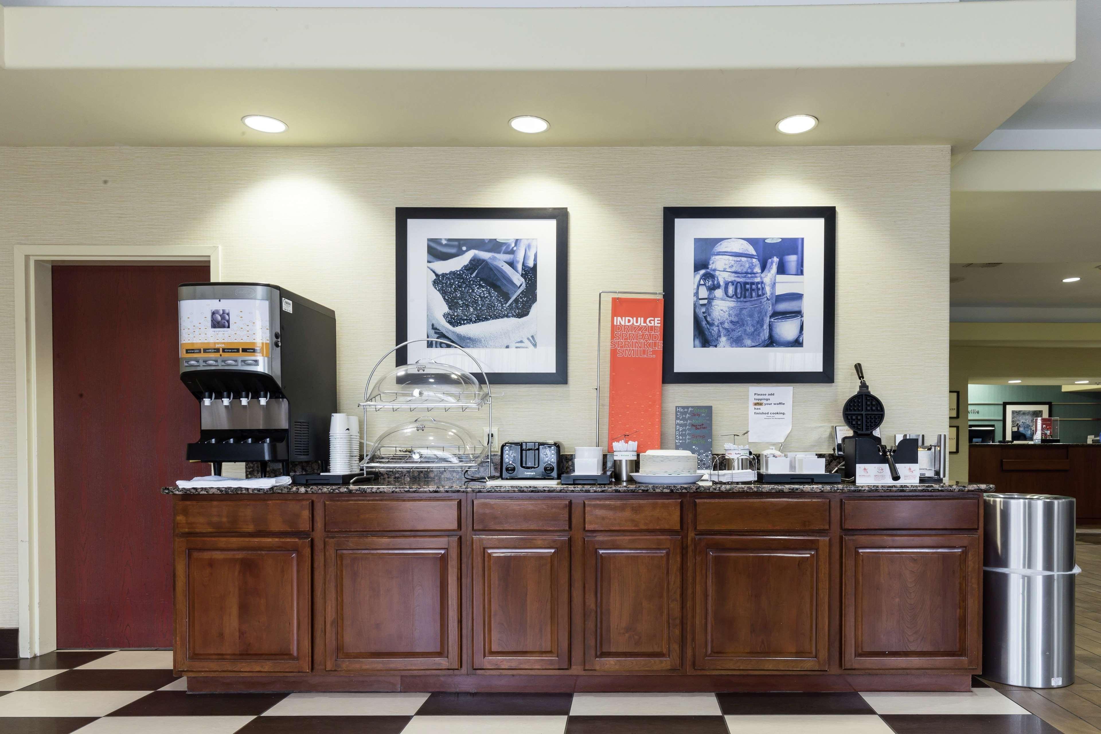 Hampton Inn Kerrville Eksteriør billede