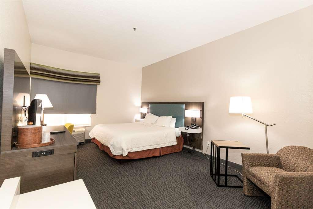 Hampton Inn Kerrville Værelse billede