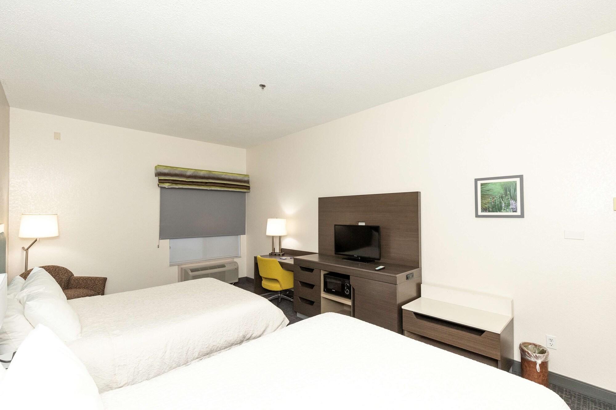 Hampton Inn Kerrville Eksteriør billede
