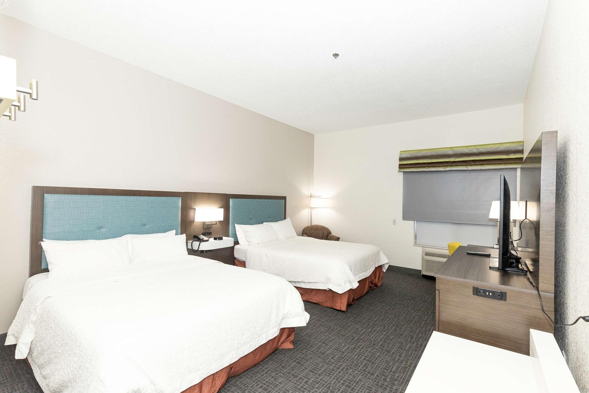 Hampton Inn Kerrville Eksteriør billede