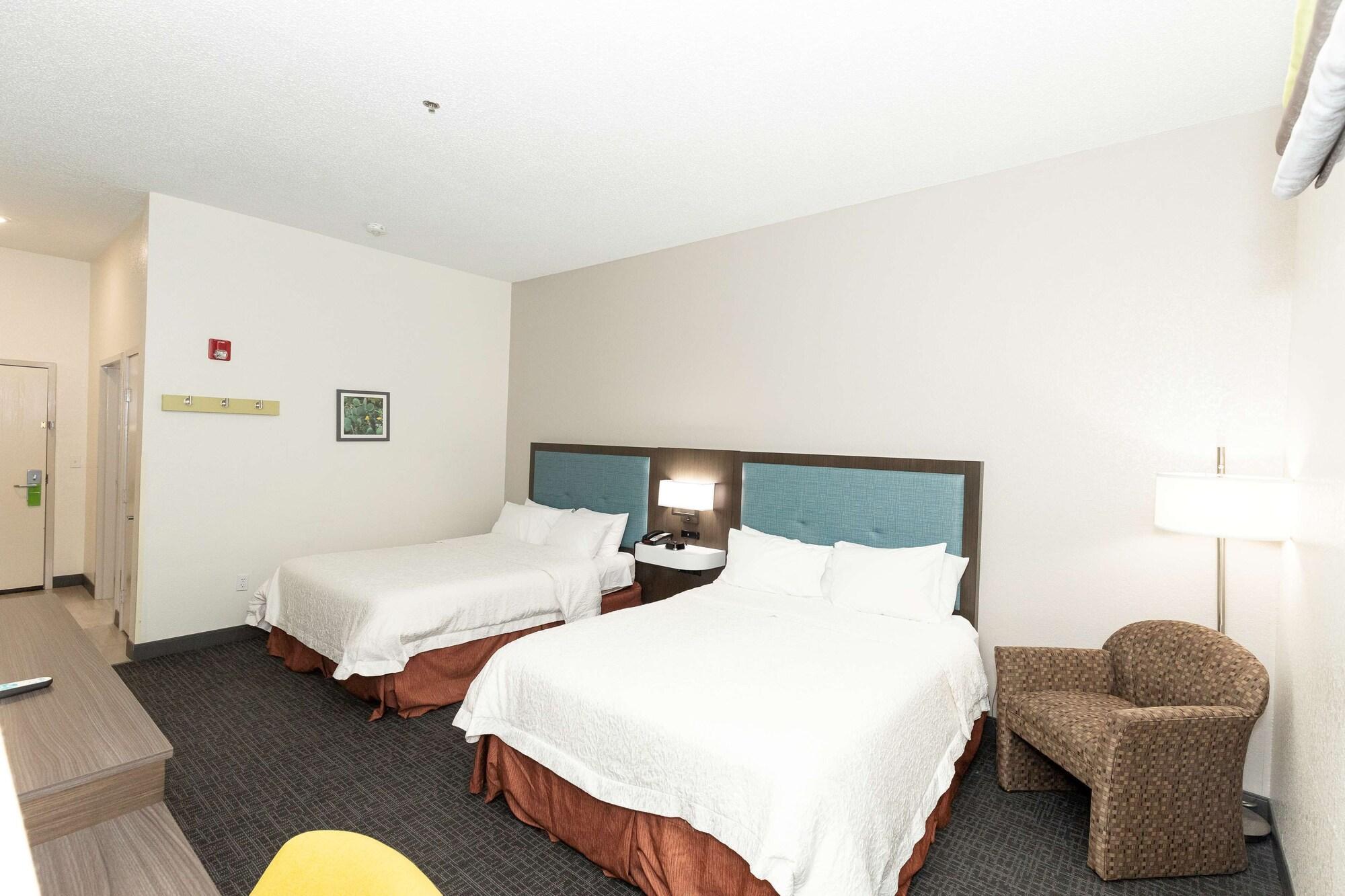 Hampton Inn Kerrville Eksteriør billede