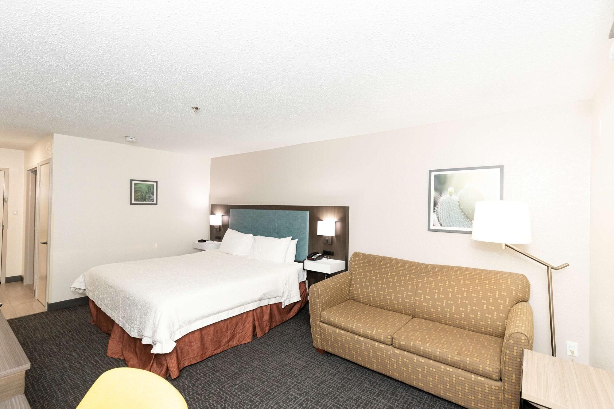 Hampton Inn Kerrville Eksteriør billede