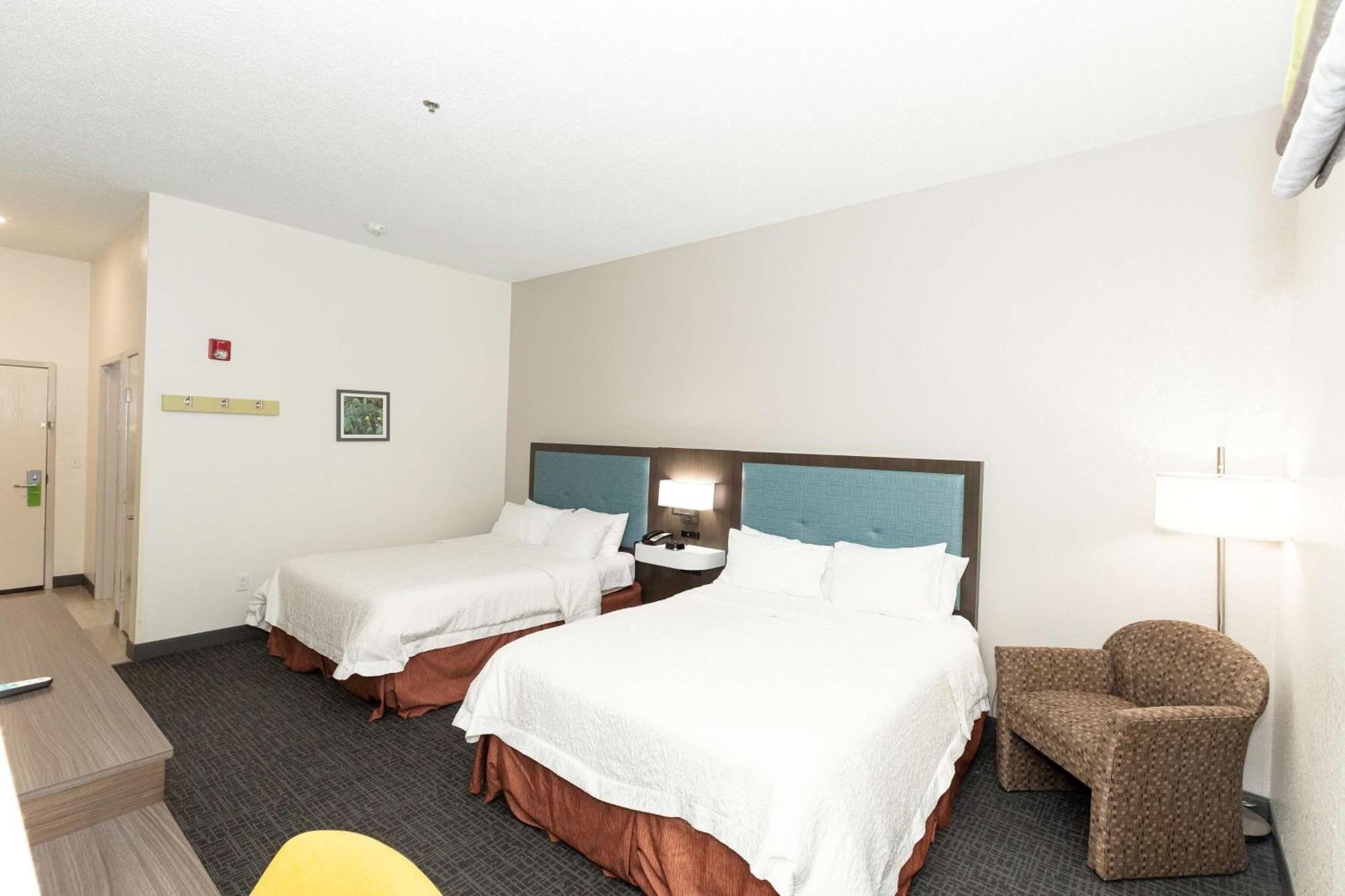 Hampton Inn Kerrville Eksteriør billede