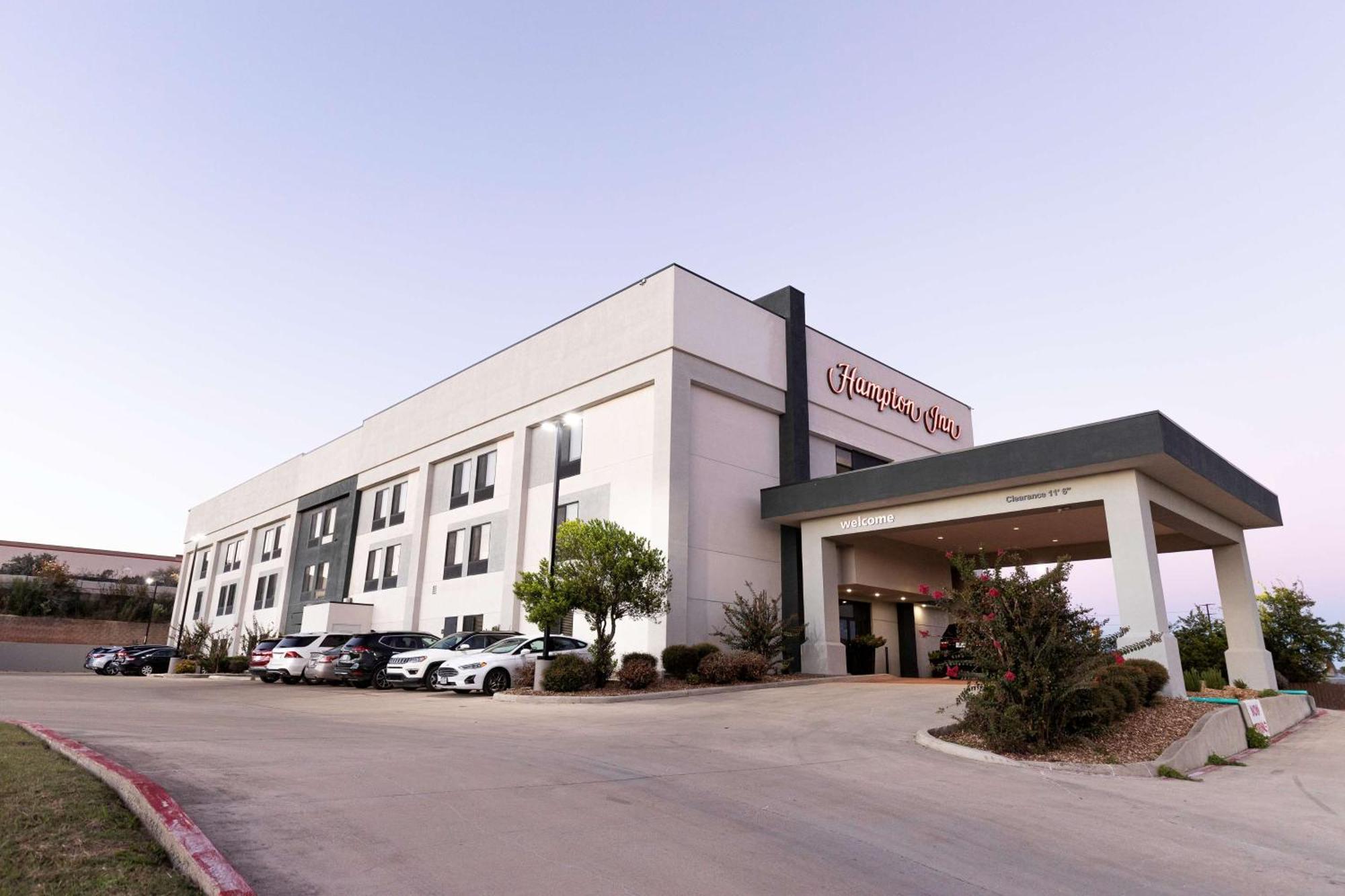 Hampton Inn Kerrville Eksteriør billede