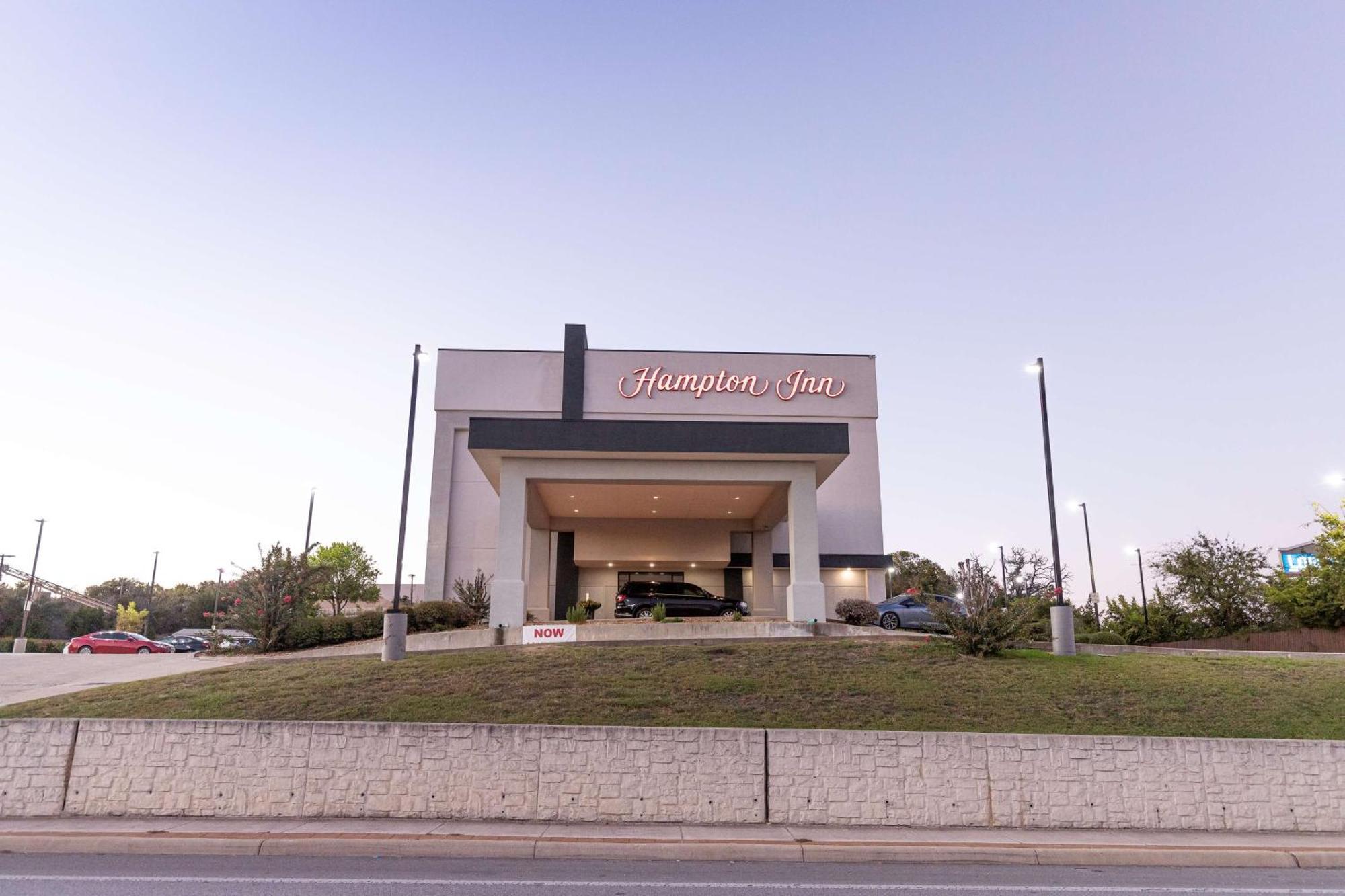 Hampton Inn Kerrville Eksteriør billede
