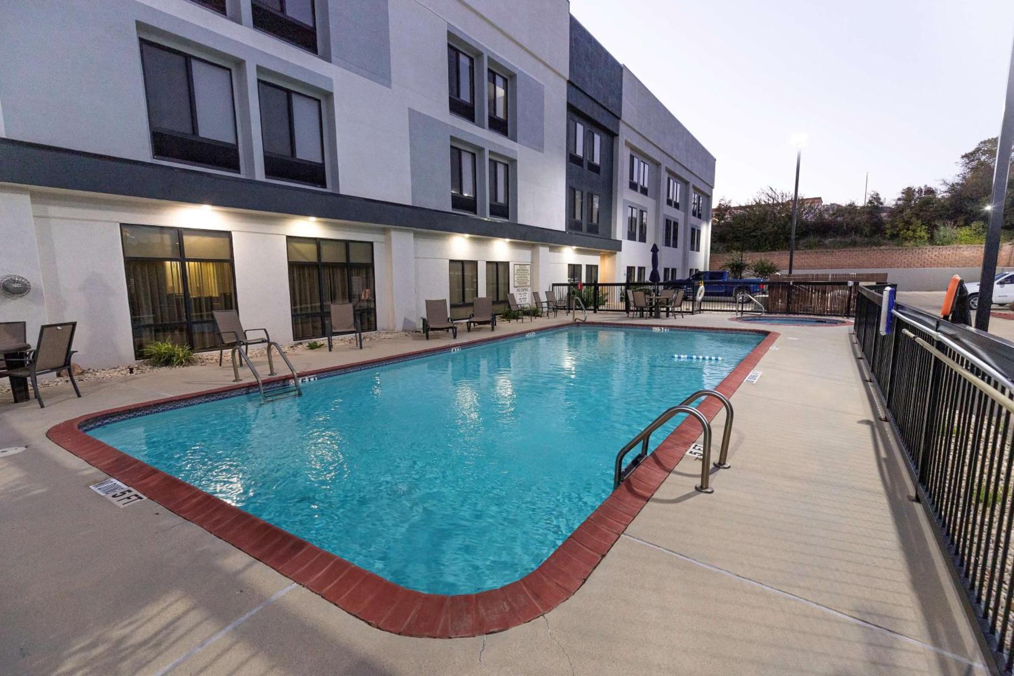 Hampton Inn Kerrville Eksteriør billede