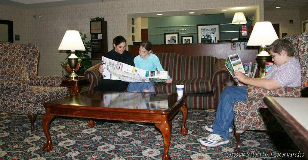 Hampton Inn Kerrville Interiør billede