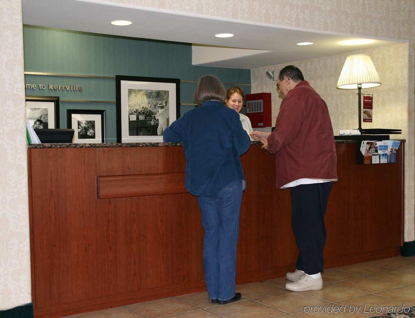Hampton Inn Kerrville Eksteriør billede