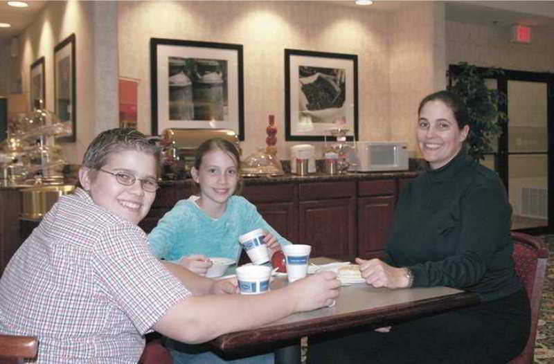 Hampton Inn Kerrville Restaurant billede