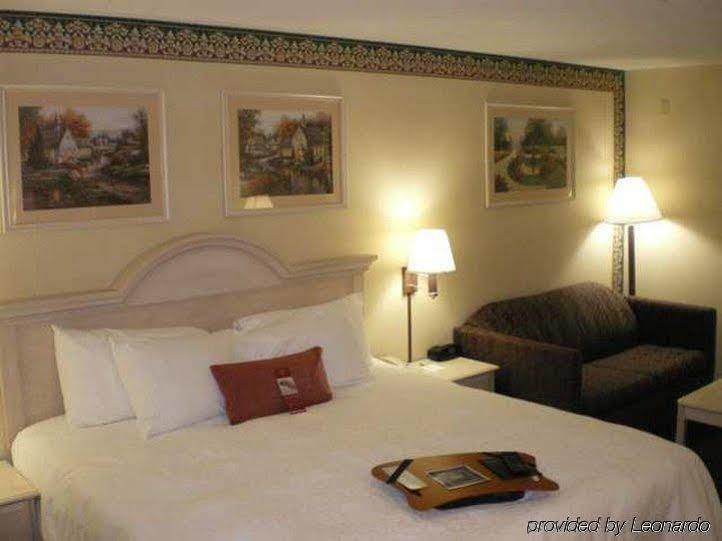 Hampton Inn Kerrville Værelse billede